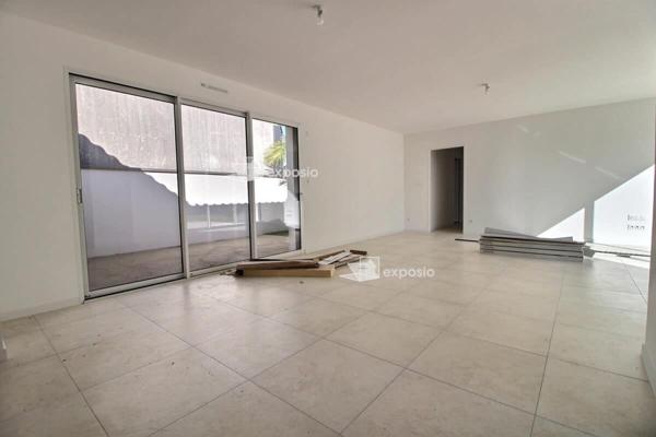 Maison neuve de plain-pied ? 117 m² ? 4 chambres ? Garage ? Terrain 816 m²