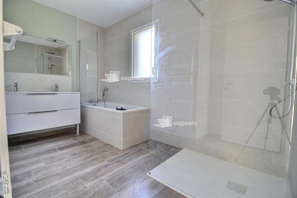 Maison neuve de plain-pied ? 117 m² ? 4 chambres ? Garage ? Terrain 816 m²