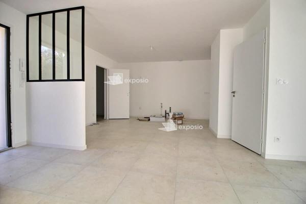 Maison neuve de plain-pied ? 117 m² ? 4 chambres ? Garage ? Terrain 816 m²