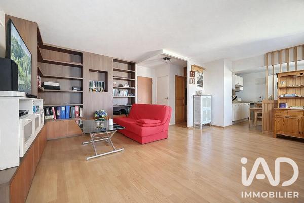 Appartement à vendre 4 pièces 83 m² Mandres-les-Roses