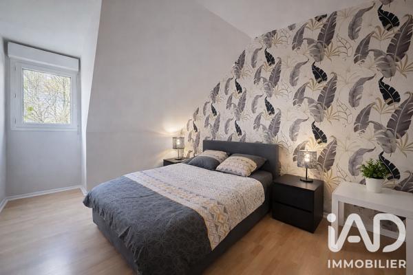 Appartement à vendre 4 pièces 83 m² Mandres-les-Roses