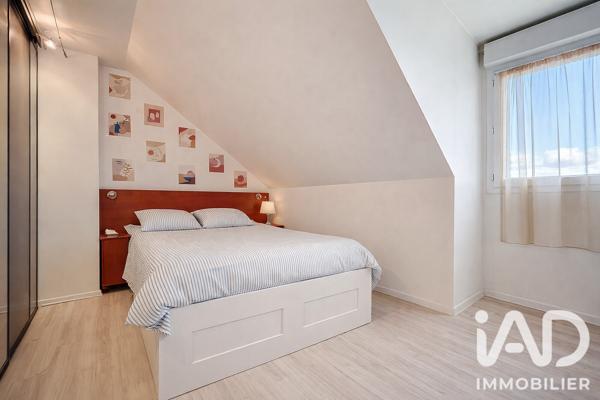 Appartement à vendre 4 pièces 83 m² Mandres-les-Roses
