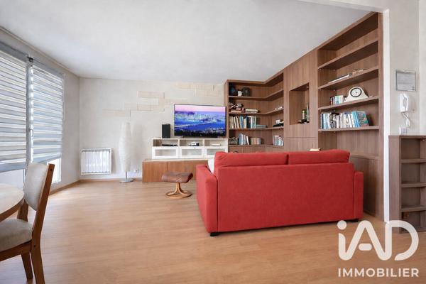 Appartement à vendre 4 pièces 83 m² Mandres-les-Roses