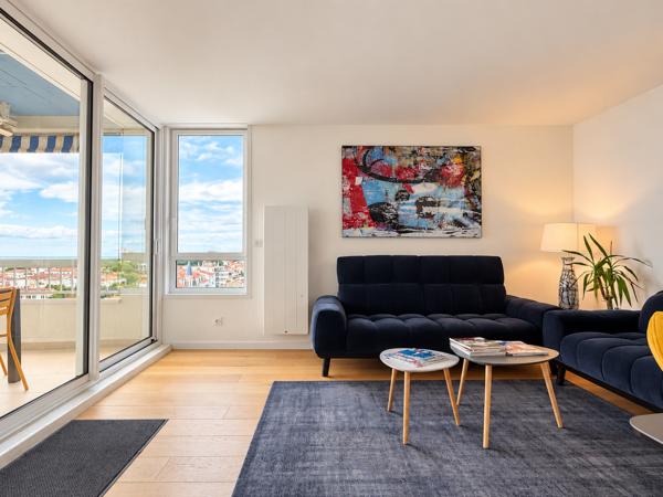 Appartement 4 pièce(s) 3 chambre(s) 90 m²