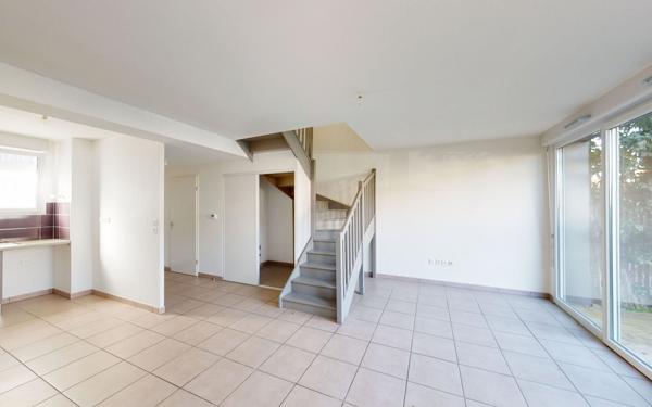Appartement à vendre    3 pièces • 64,50 m2 Launaguet