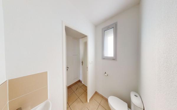 Appartement à vendre    3 pièces • 64,50 m2 Launaguet