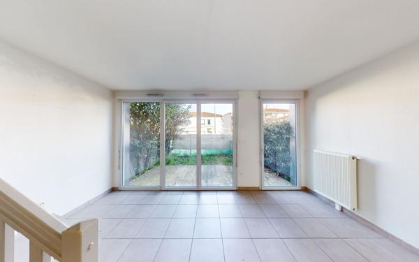 Appartement à vendre    3 pièces • 64,50 m2 Launaguet