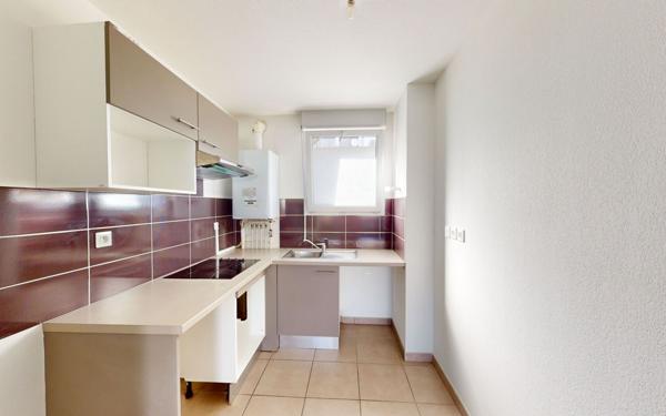 Appartement à vendre    3 pièces • 64,50 m2 Launaguet