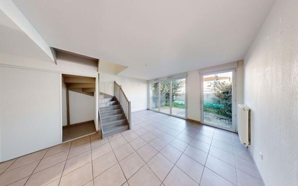 Appartement à vendre    3 pièces • 64,50 m2 Launaguet