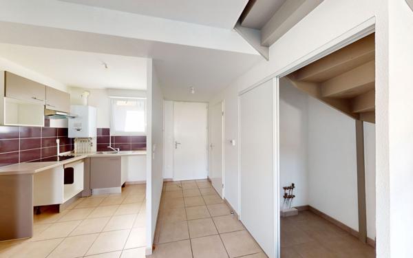 Appartement à vendre    3 pièces • 64,50 m2 Launaguet