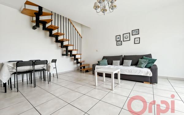 Appartement à vendre    3 pièces • 52,22 m2 Valras-Plage