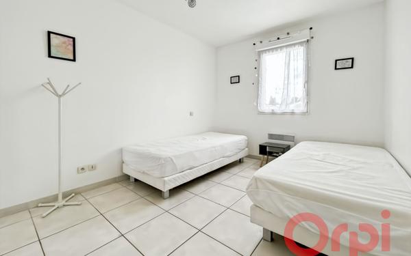 Appartement à vendre    3 pièces • 52,22 m2 Valras-Plage