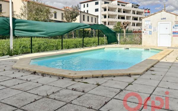 Appartement à vendre    3 pièces • 52,22 m2 Valras-Plage