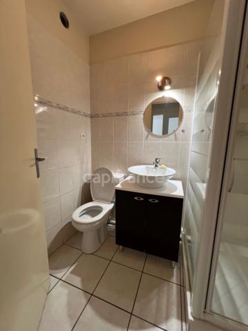 Appartement à vendre T2 SAINT BRIEUC (22) avec garage fermé