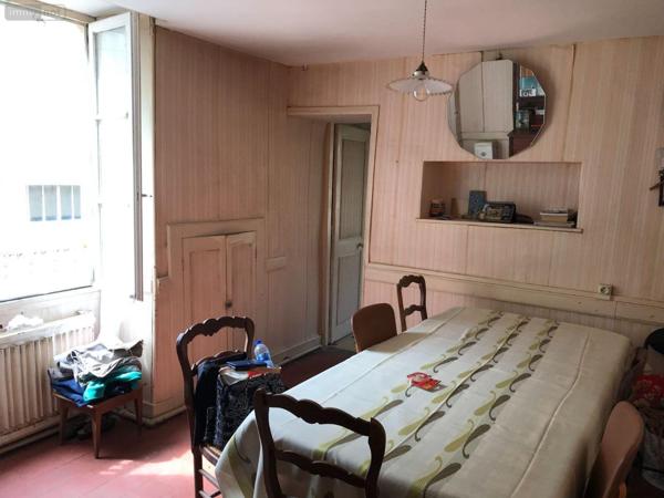 Propriete à vendre à Bonnétable dans la Sarthe (72110), ref : 079/1930