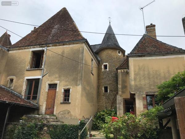 Propriete à vendre à Bonnétable dans la Sarthe (72110), ref : 079/1930