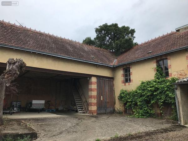 Propriete à vendre à Bonnétable dans la Sarthe (72110), ref : 079/1930