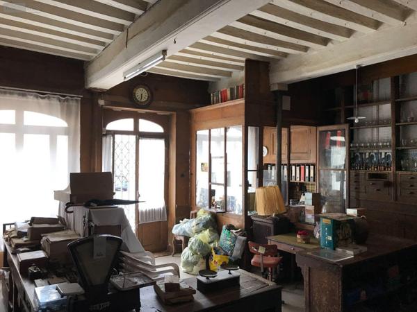 Propriete à vendre à Bonnétable dans la Sarthe (72110), ref : 079/1930