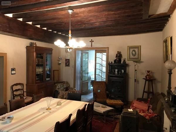 Propriete à vendre à Bonnétable dans la Sarthe (72110), ref : 079/1930