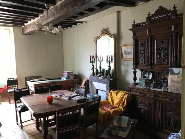 Propriete à vendre à Bonnétable dans la Sarthe (72110), ref : 079/1930