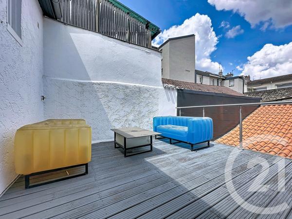 Appartement F4 à vendre  4 pièces - 95,94 m 2   PERIGUEUX  - 24