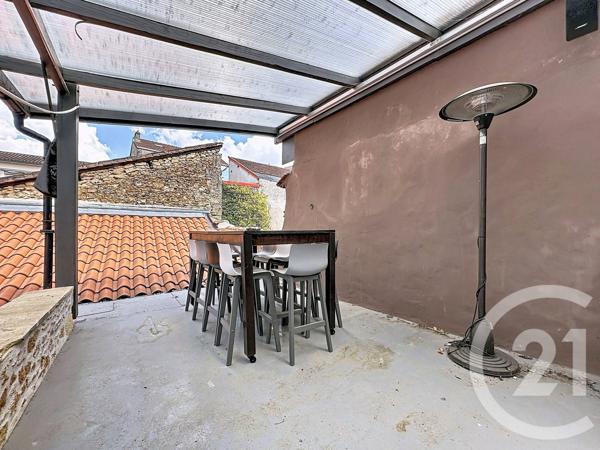 Appartement F4 à vendre  4 pièces - 95,94 m 2   PERIGUEUX  - 24