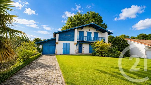 Maison à vendre  6 pièces - 142,65 m 2   TARNOS  - 40