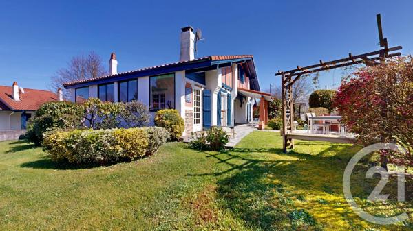 Maison à vendre  6 pièces - 142,65 m 2   TARNOS  - 40