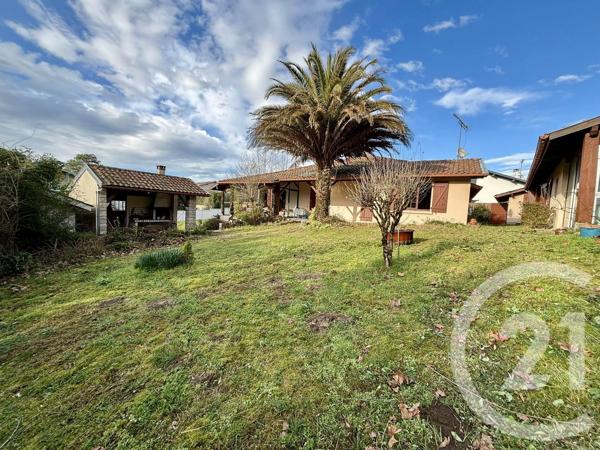 Maison à vendre  6 pièces - 142,65 m 2   TARNOS  - 40