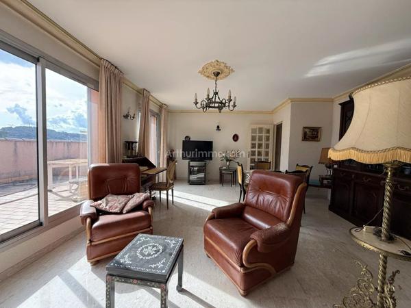 Vente Appartement 2 pièces 75 m2 à Draguignan