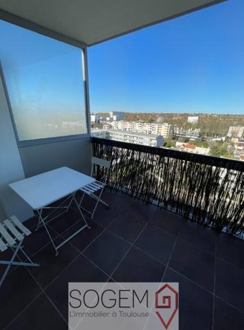 Appartement T1 en location à TOULOUSE