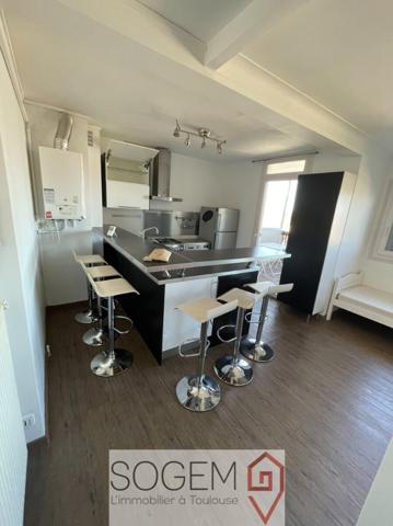 Appartement T1 en location à TOULOUSE