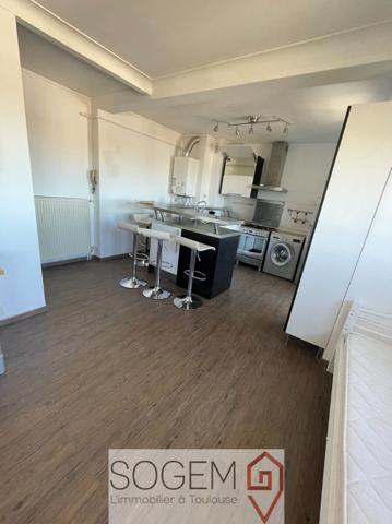 Appartement T1 en location à TOULOUSE