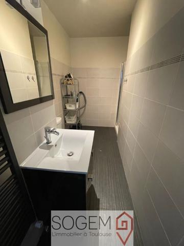 Appartement T1 en location à TOULOUSE