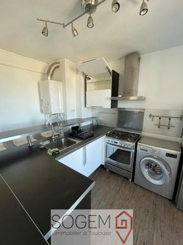 Appartement T1 en location à TOULOUSE