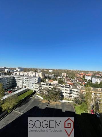 Appartement T1 en location à TOULOUSE