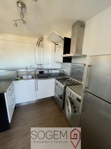 Appartement T1 en location à TOULOUSE
