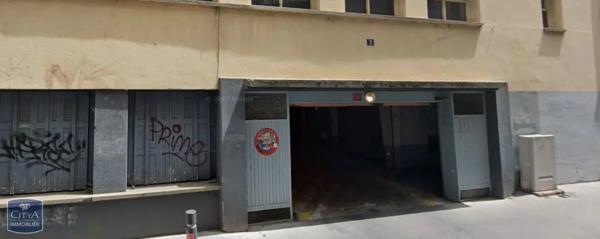 Parking à louer Saint-Étienne (42000)