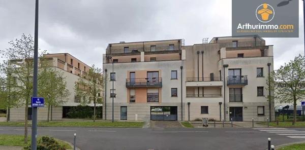 Vente                                                      Parking
                        
                                         16 m2                     à Compiègne