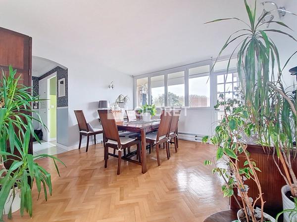 Achat appartement Verneuil-sur-Seine - 4 pièce(s) - 66 m² - 168 000 €