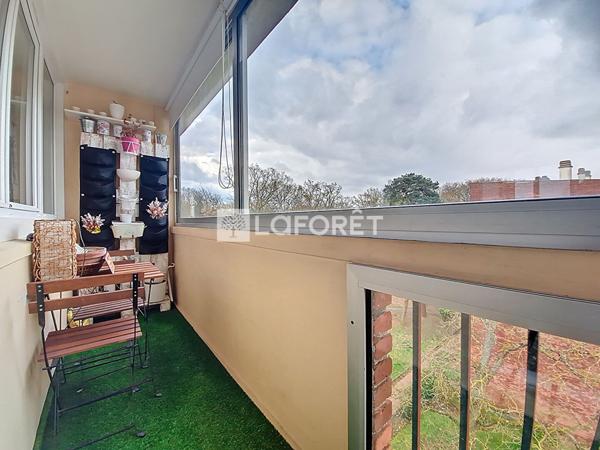 Achat appartement Verneuil-sur-Seine - 4 pièce(s) - 66 m² - 168 000 €