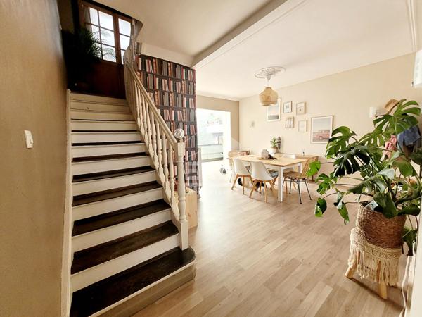 Maison Bourgeoise BOURBOURG jardin 4 chambres