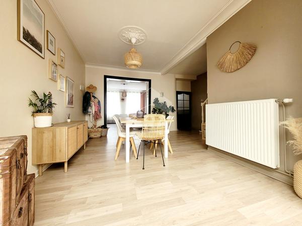 Maison Bourgeoise BOURBOURG jardin 4 chambres