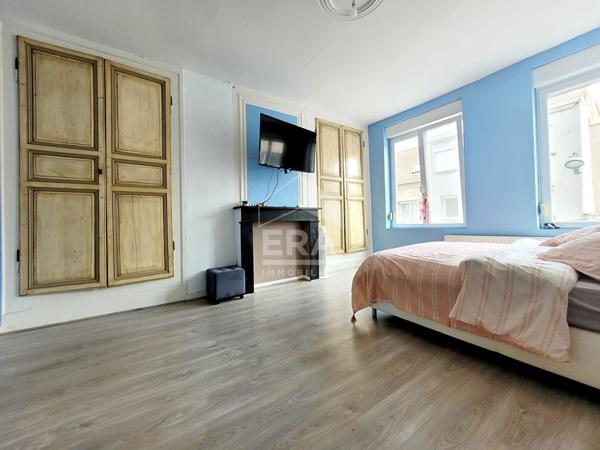 Maison Bourgeoise BOURBOURG jardin 4 chambres