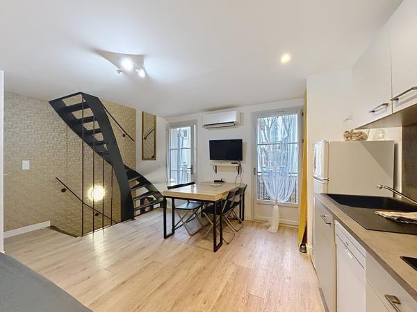 Appartement T3 de standing - CANAL DU MIDI