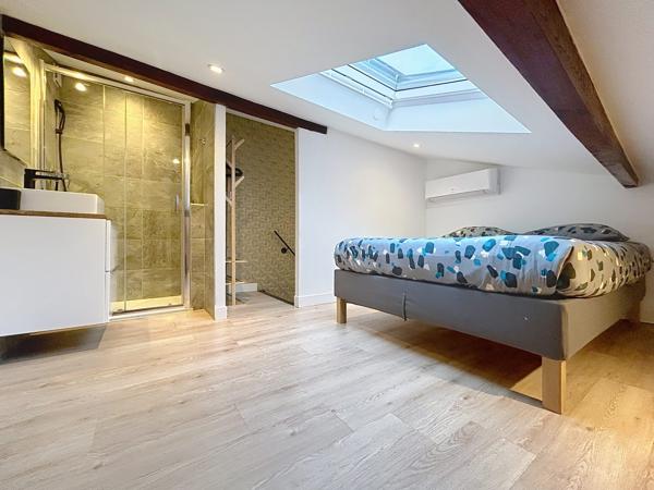 Appartement T3 de standing - CANAL DU MIDI