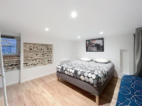 Appartement T3 de standing - CANAL DU MIDI