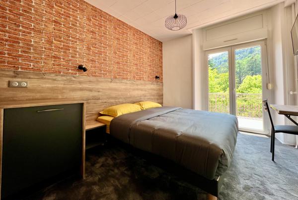 Appart-hôtel 10 chambres Fort rendement locatif