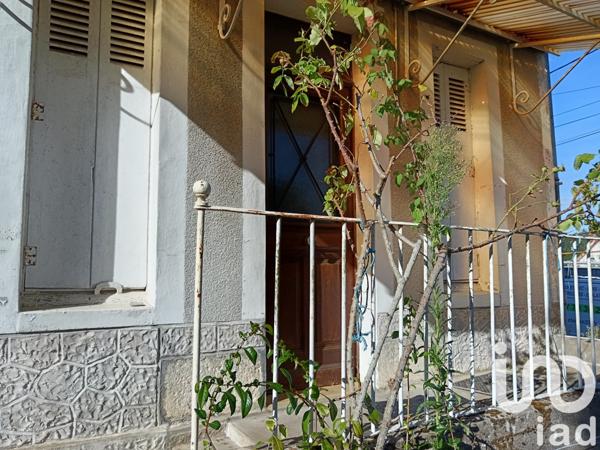 Maison à vendre 3 pièces 47 m² Château-Renault