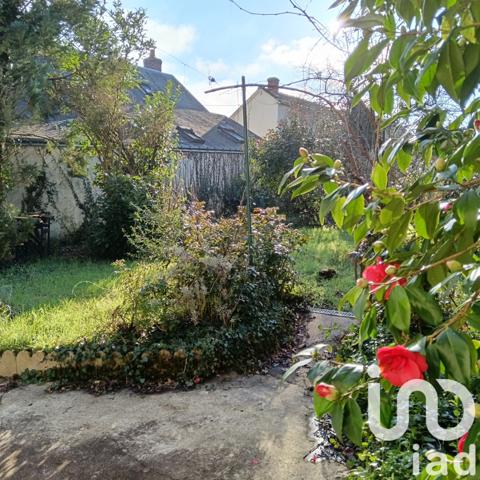 Maison à vendre 3 pièces 47 m² Château-Renault